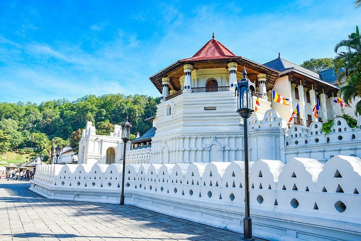 Temple of tooth Kandy